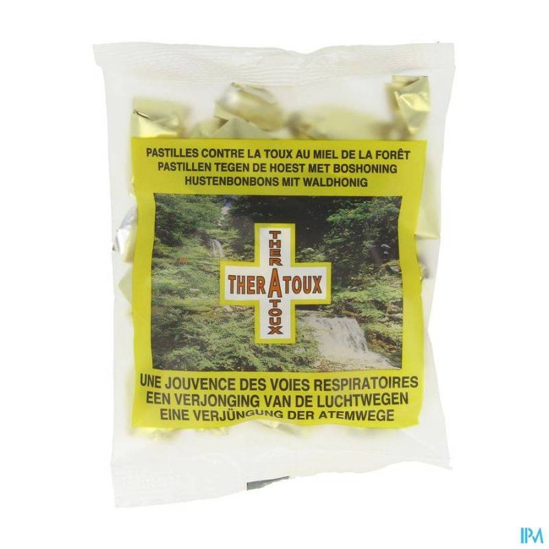 THERATOUX MIEL FORET 100G