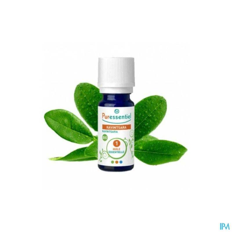 PURESSENTIEL HE RAVINTSARA BIO HLE ESS 10ML