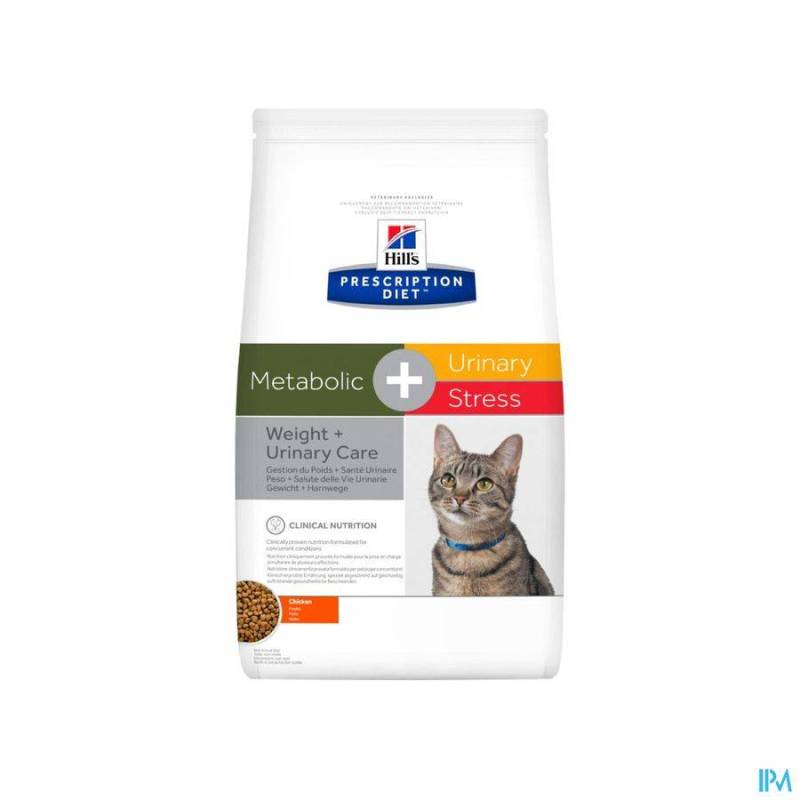 PD FELINE C/D STRESSMETABOLIC 1.5KG