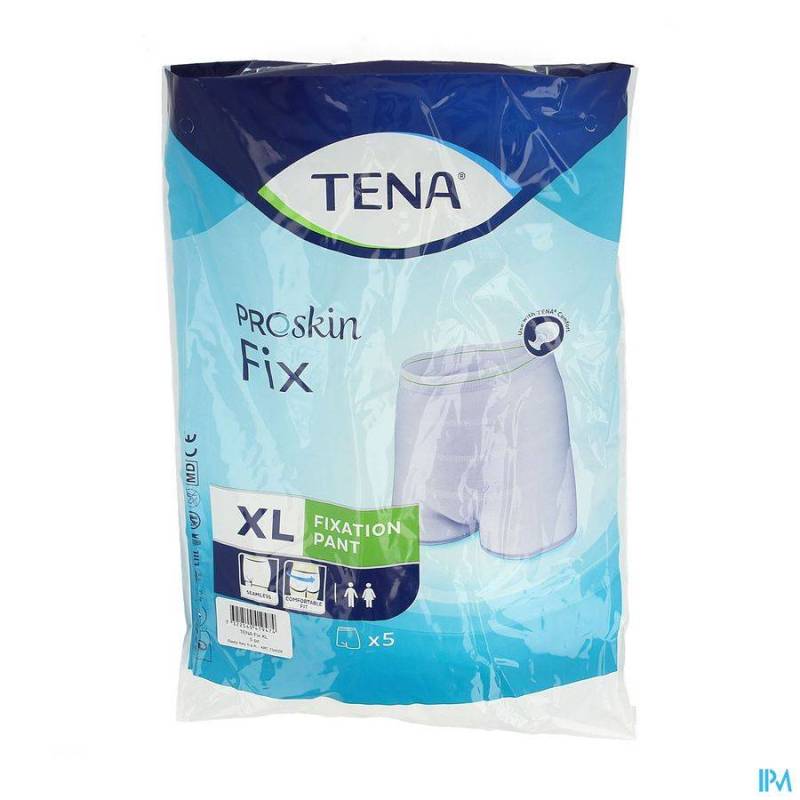 Tena Proskin Fix Fixatiebroekje - XL - 5 Stuks