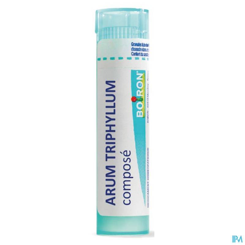 ARUM TRIPHYLLUM COMP GRAN BOIRON