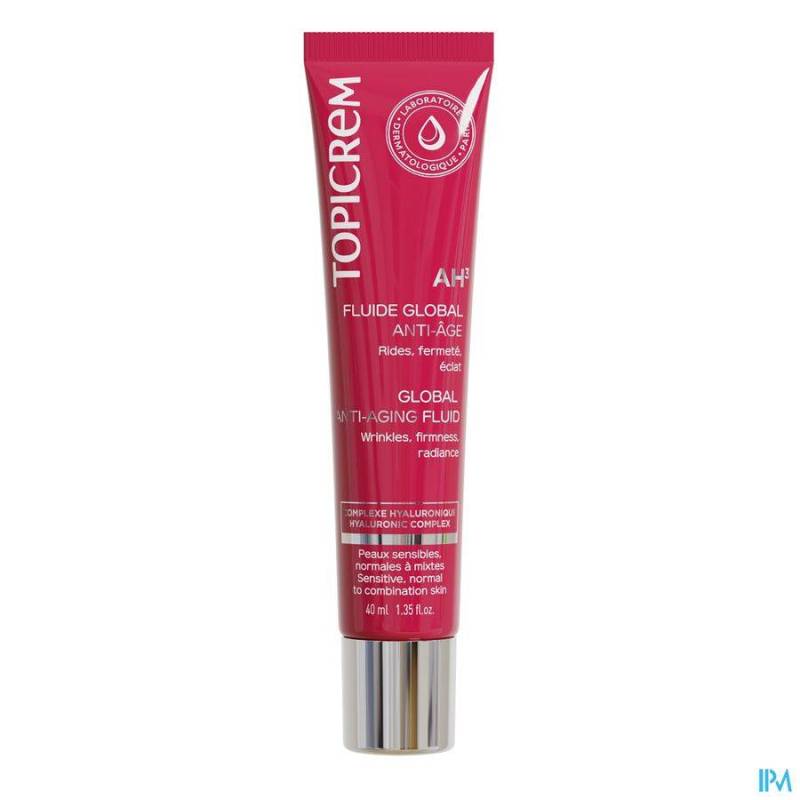 TOPICREM AH3 FLUIDE GLOBAL A/AGE 30ML