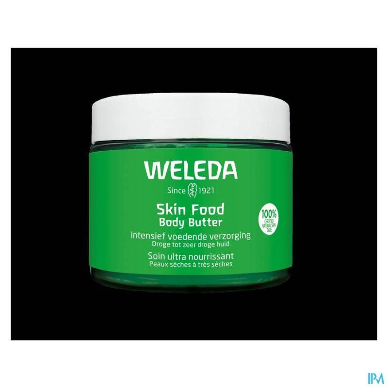 WELEDA SKIN FOOD BODY BUTTER 150ML