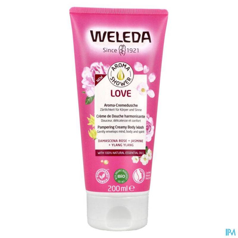 WELEDA AROMA SHOWER LOVE 200ML