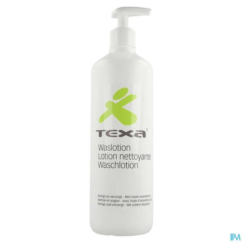TEXA LOTION NETTOYANTE 500 ML  POMP 157
