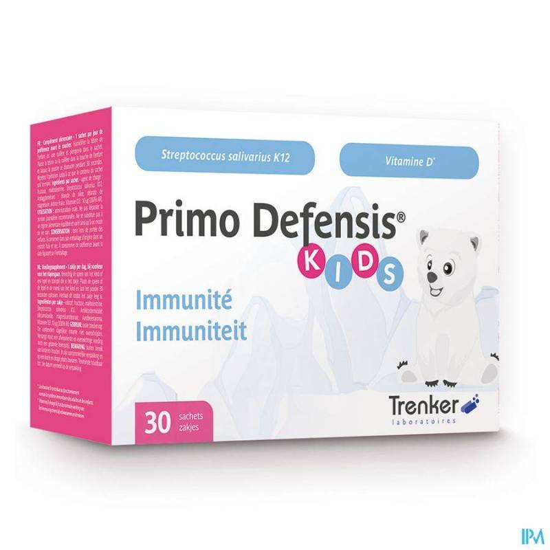 PRIMO DEFENSIS KIDS 30 SACH