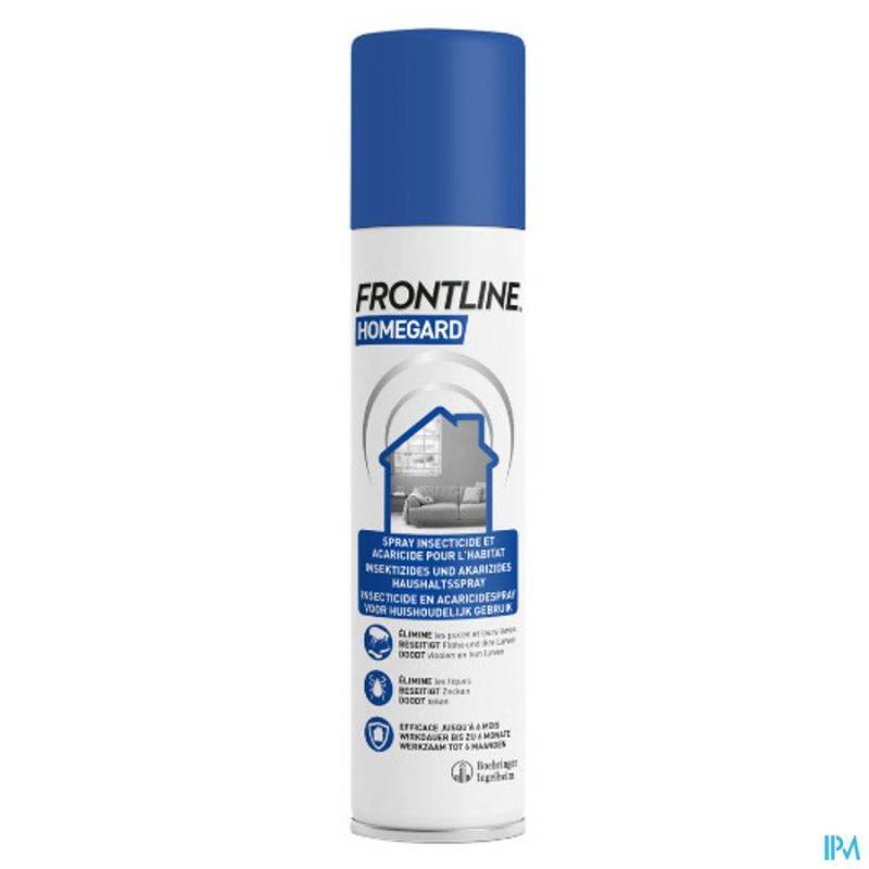 FRONTLINE HOMEGARD SPRAY 250ML