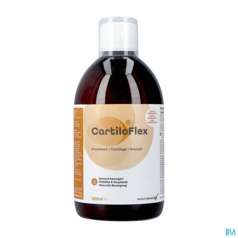 CARTILO FLEX NIEUWE SMAAK 500