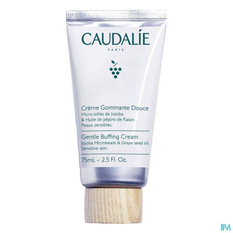 CAUDALIE ZACHTE PEELING 75ML