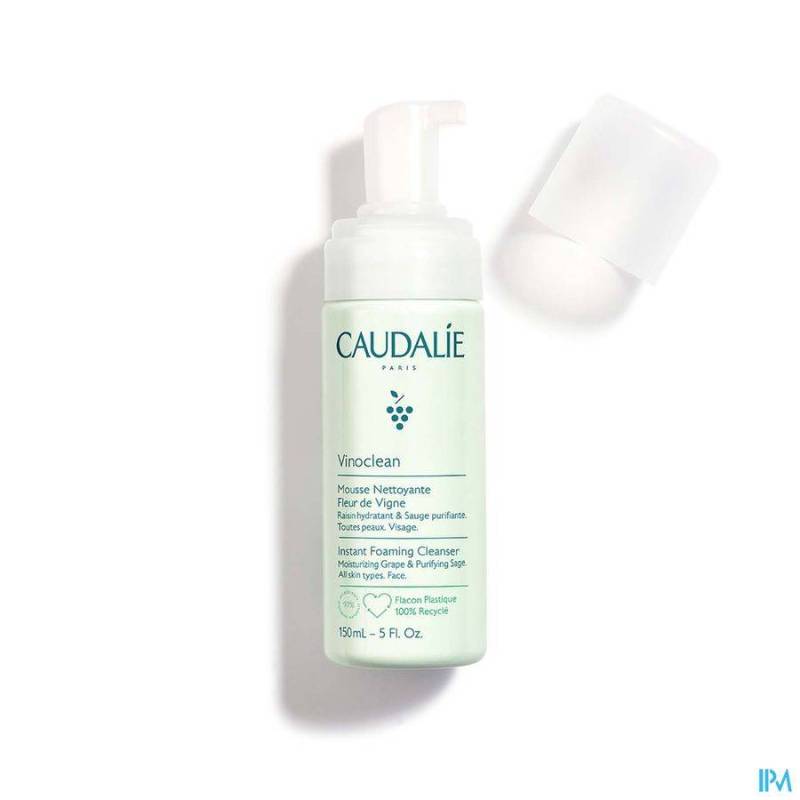 CAUDALIE VINOCLEAN MOUSSE NETT. FLEUR VIGNE 150ML