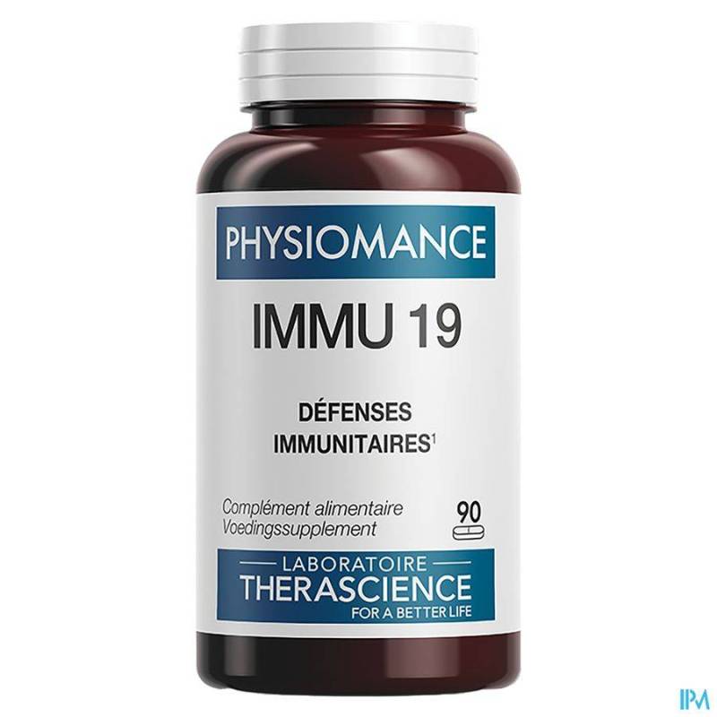 IMMU 19 COMP 90 PHYSIOMANCE PHY415B