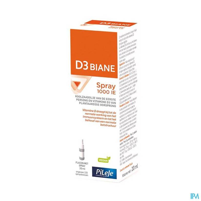 D3 BIANE SPRAY 20 ML