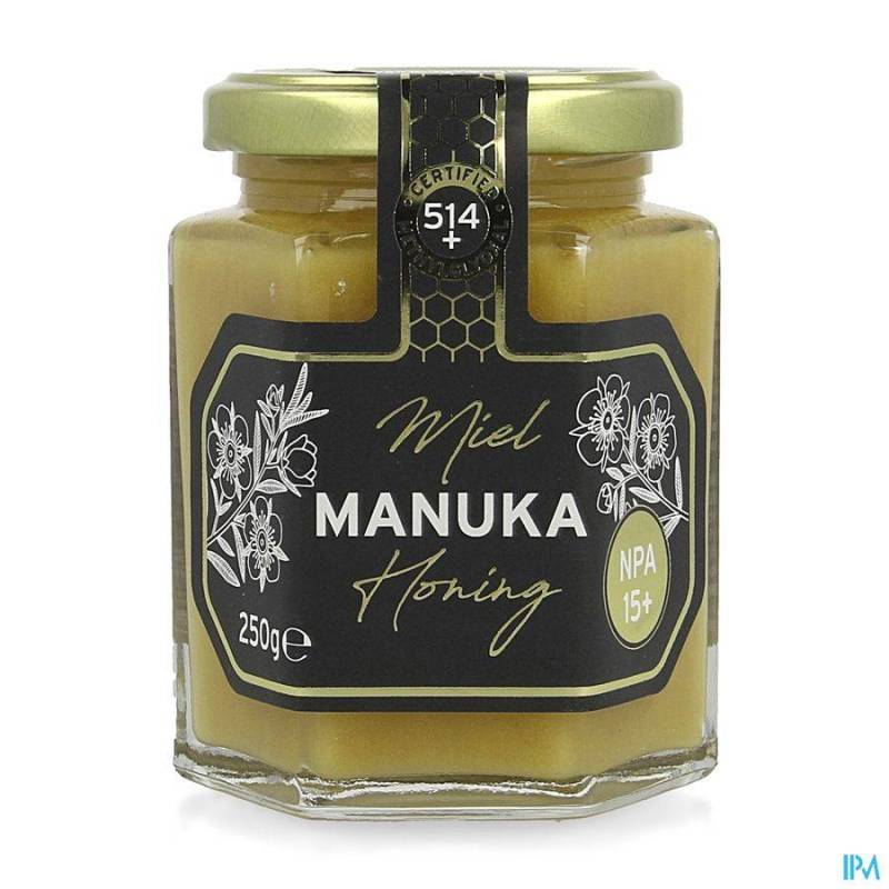 REVOGAN HONING MANUKA NPA15/MG0514 VAST 250G