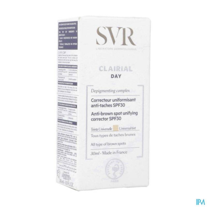 SVR CLAIRIAL DAY 30 ML