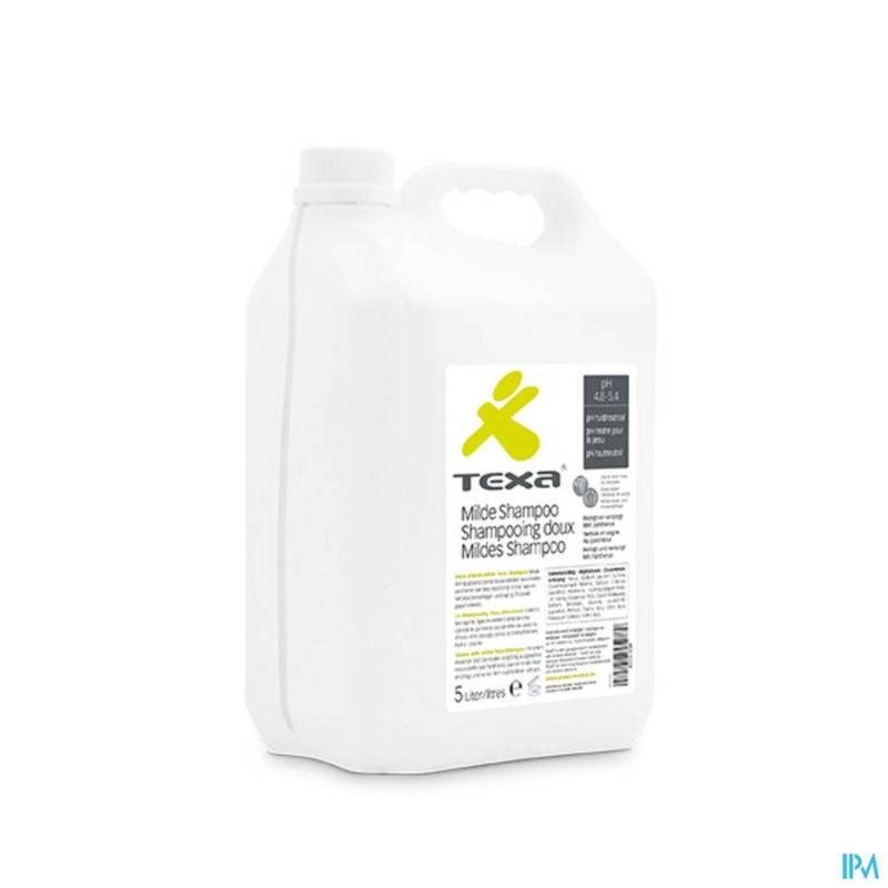 TEXA SHAMPOO 5L