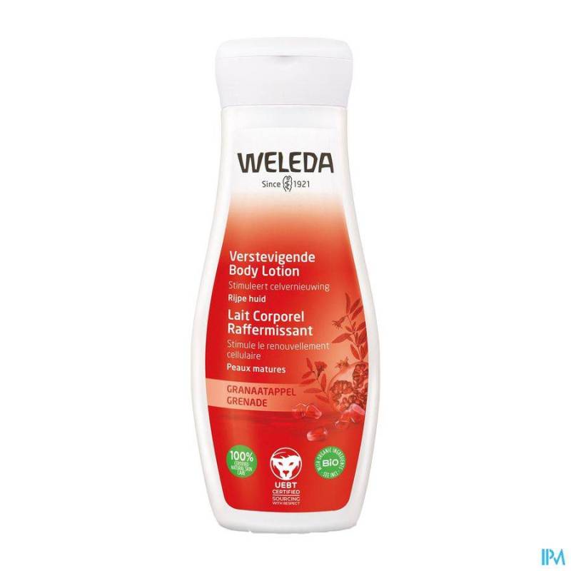 WELEDA LAIT CORPOREL REGENERANT GRENADE 200ML
