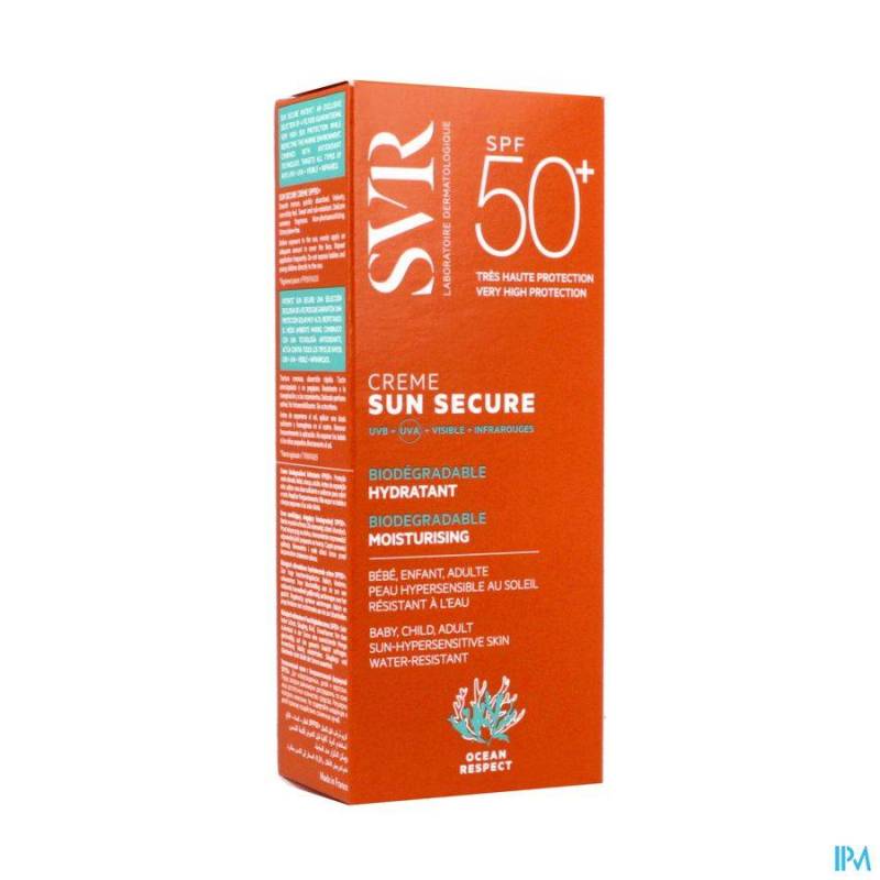 SUN SECURE CREME IP50 50ML