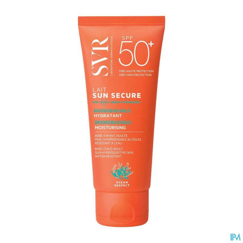 SUN SECURE LAIT IP50 TUBE 100ML