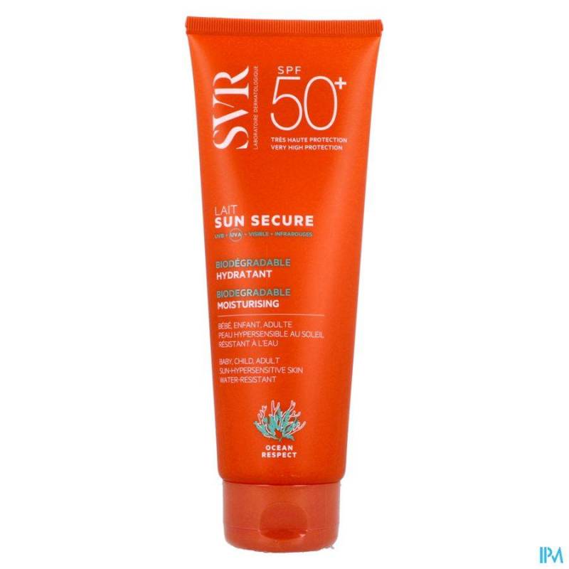 SUN SECURE LAIT IP50 TUBE 250ML