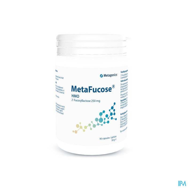 METAFUCOSE HMO CAPS 90 27737 METAGENICS
