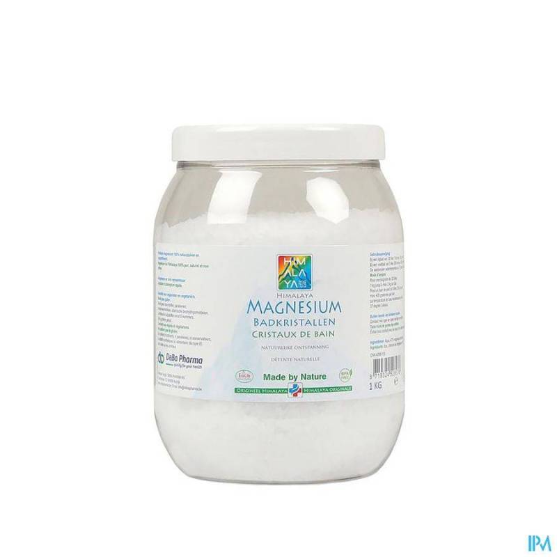 FLOCONS MAGNESIUM HIMALAYA 1KG DEBA