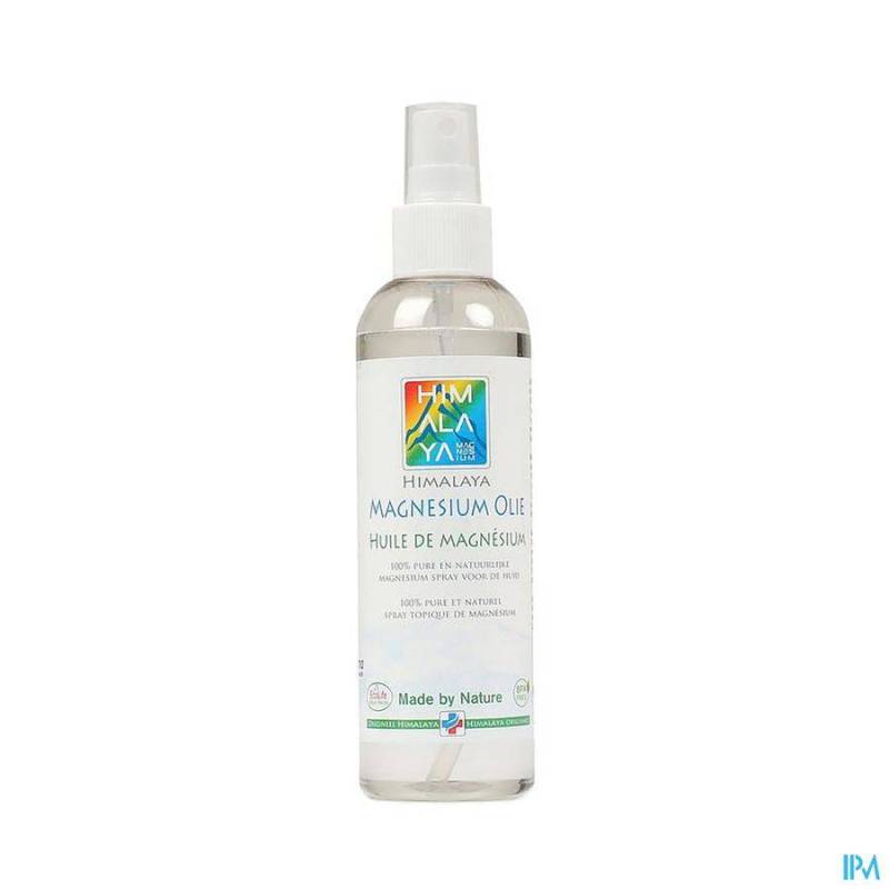 MAGNESIUM SPRAY HIMALAYA 200ML DEBA
