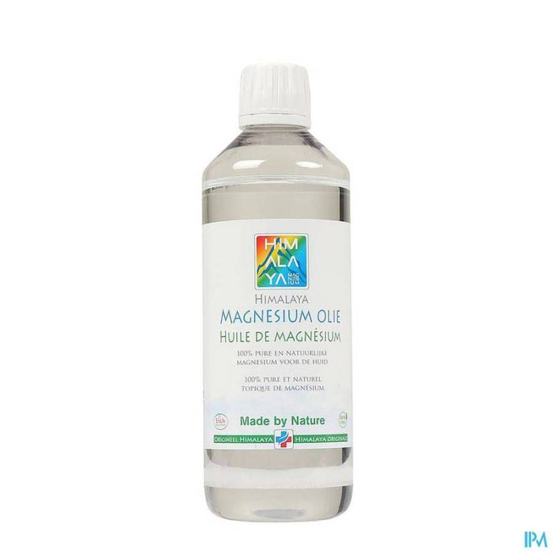 MAGNESIUM OLIE HIMALAYA 500ML DEBA