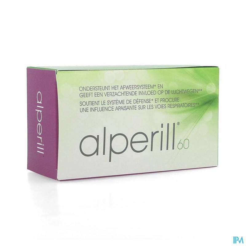 ALPERILL CAPS 60