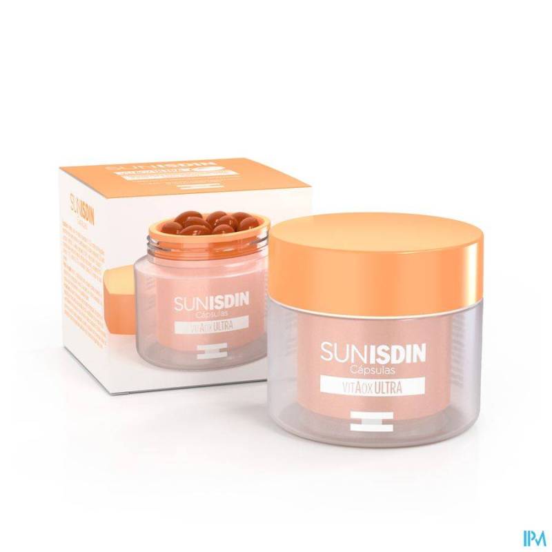 Isdin Sunisdin VitAox Ultra 30 Capsules