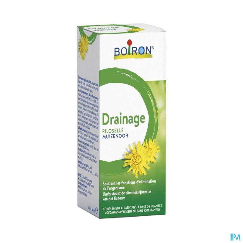 BOIRON MUIZENOOR PLANTENEXTRACT 60 ML