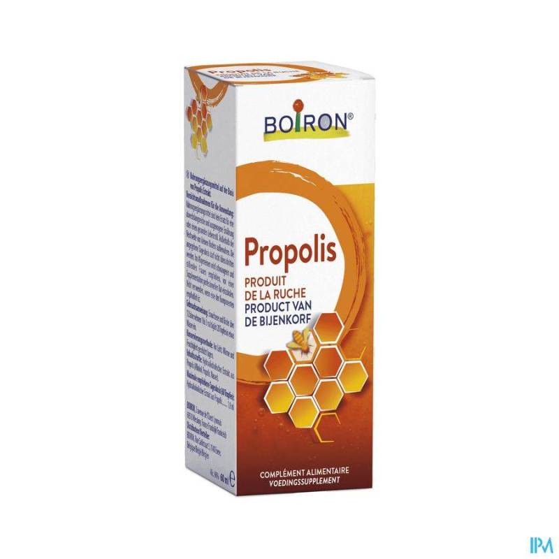 BOIRON PROPOLIS EXTRACT 60 ML