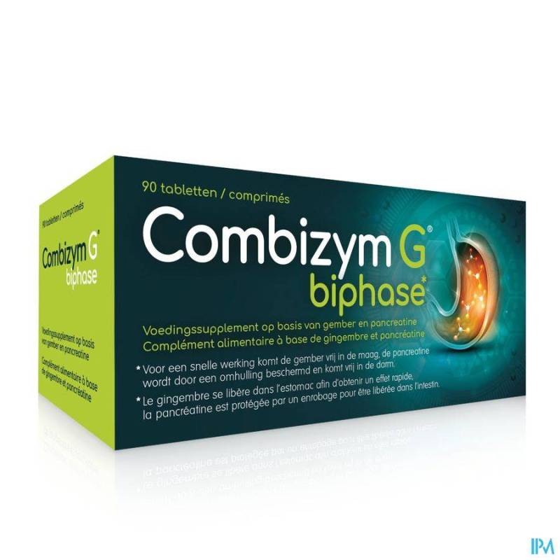 COMBIZYM G                         90TABL