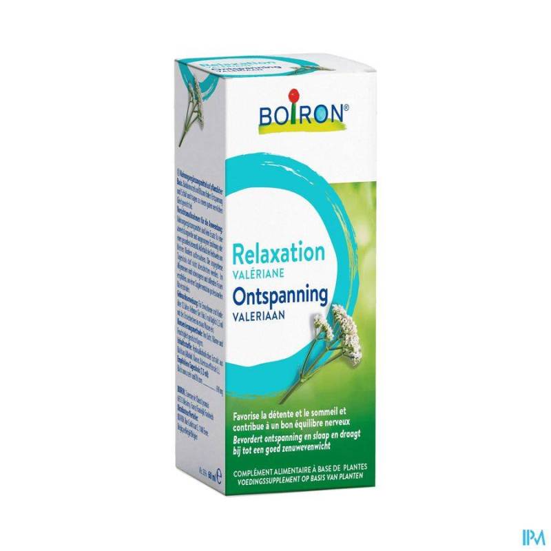 BOIRON VALERINAE EXTRAIT DE PLANTES 60 M