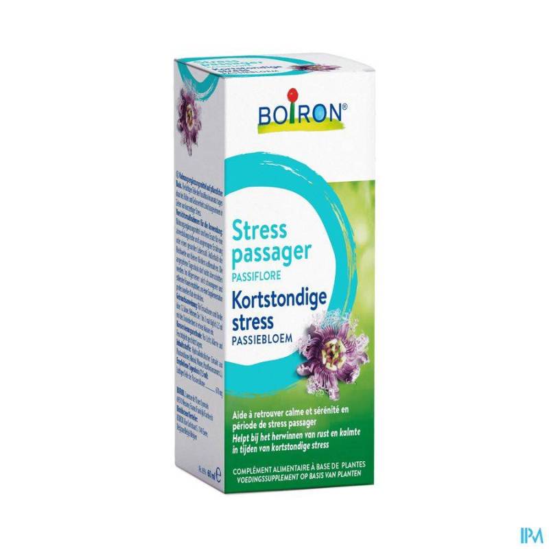BOIRON PASSIEBLOEM PLANTENEXTRACTEN 60 M