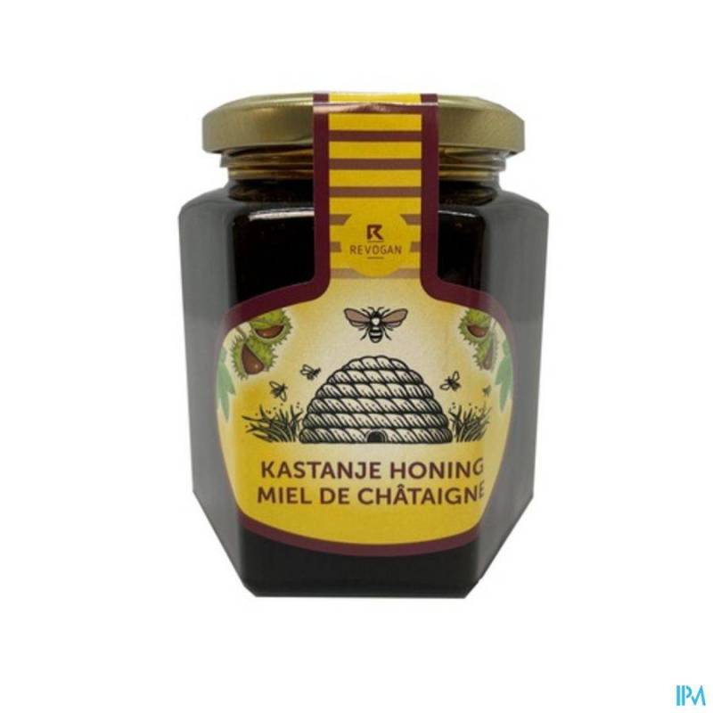 MIEL CHATAIGNE 500 G
