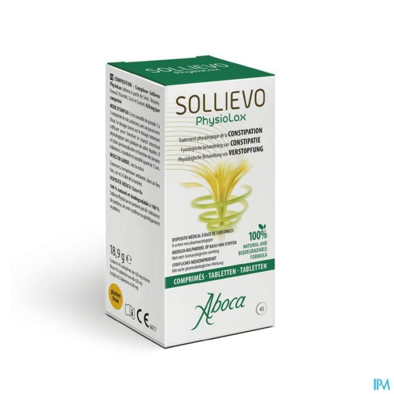 SOLLIEVO PHYSIOLAX COMP 45