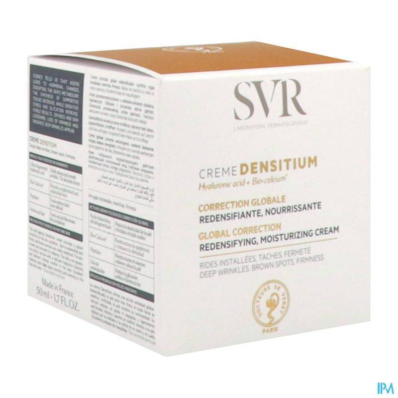 DENSITIUM CREME 50ML