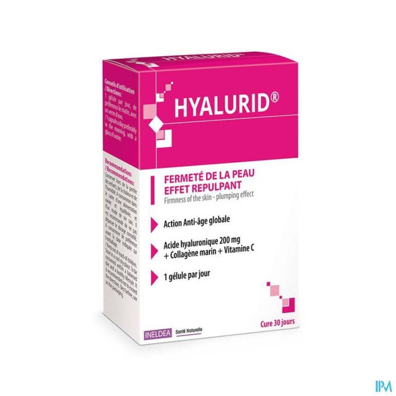 ISN HYALURID ETUI V-CAPS 30