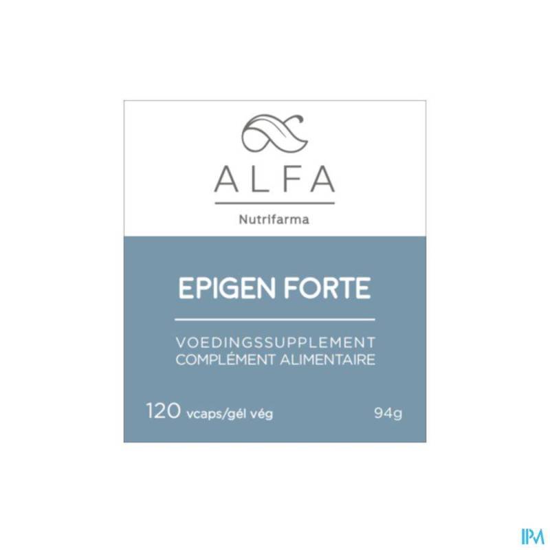 ALFA EPIGEN FORTE V-CAPS 120