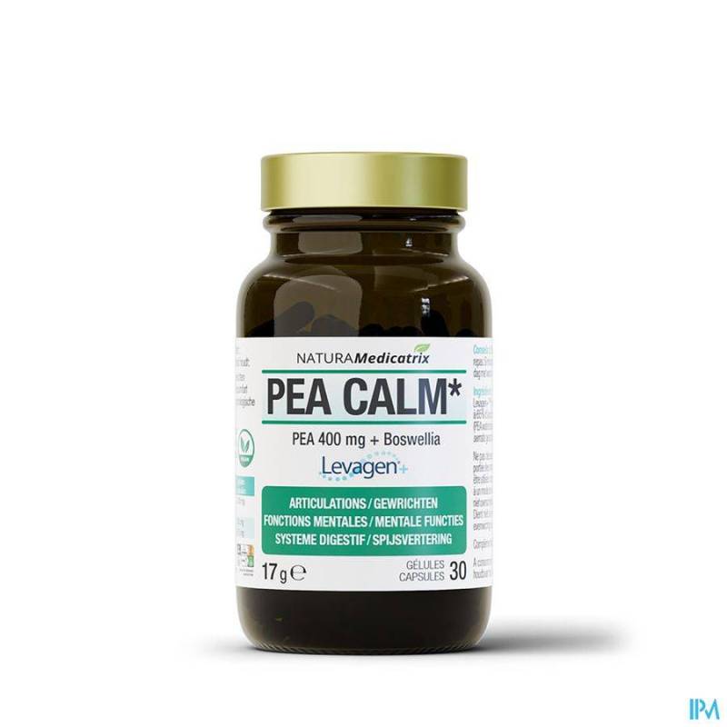 PEA CALM A/DOULEUR CAPS 30