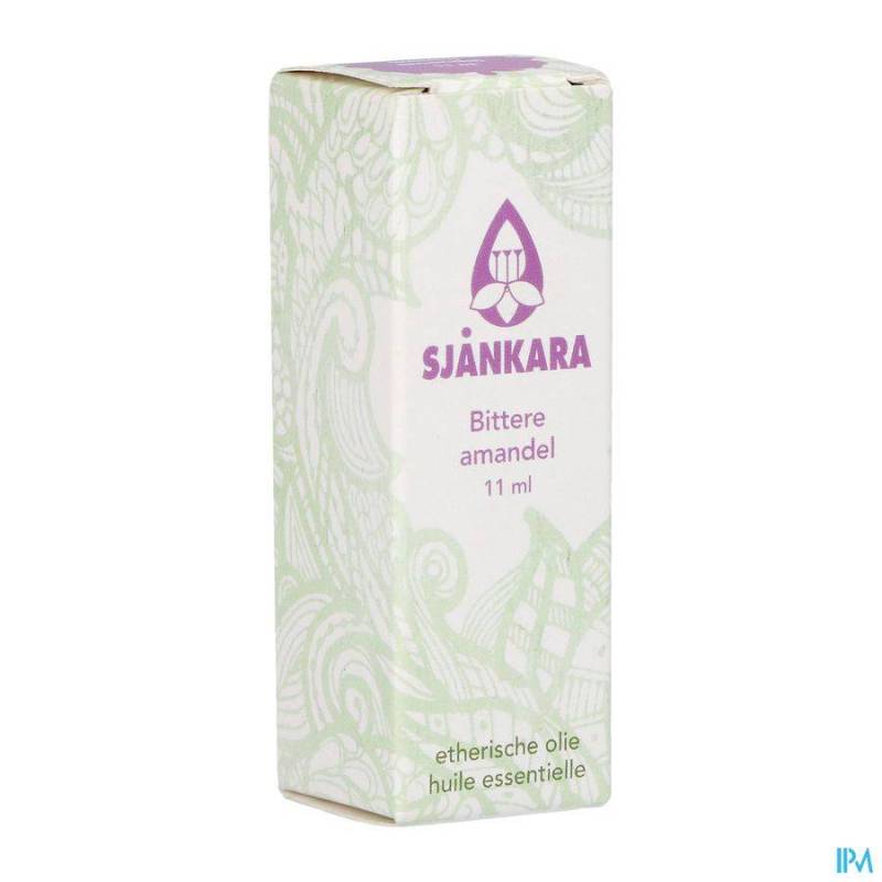 SJANKARA AMANDE AMERE HUILE ESS. 11ML