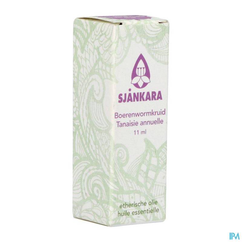 SJANKARA TANASIE HUILE ESS. 11ML