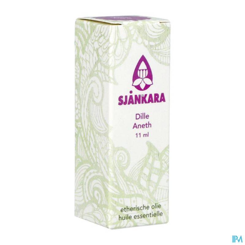 SJANKARA ANETH HUILE ESS. 11ML