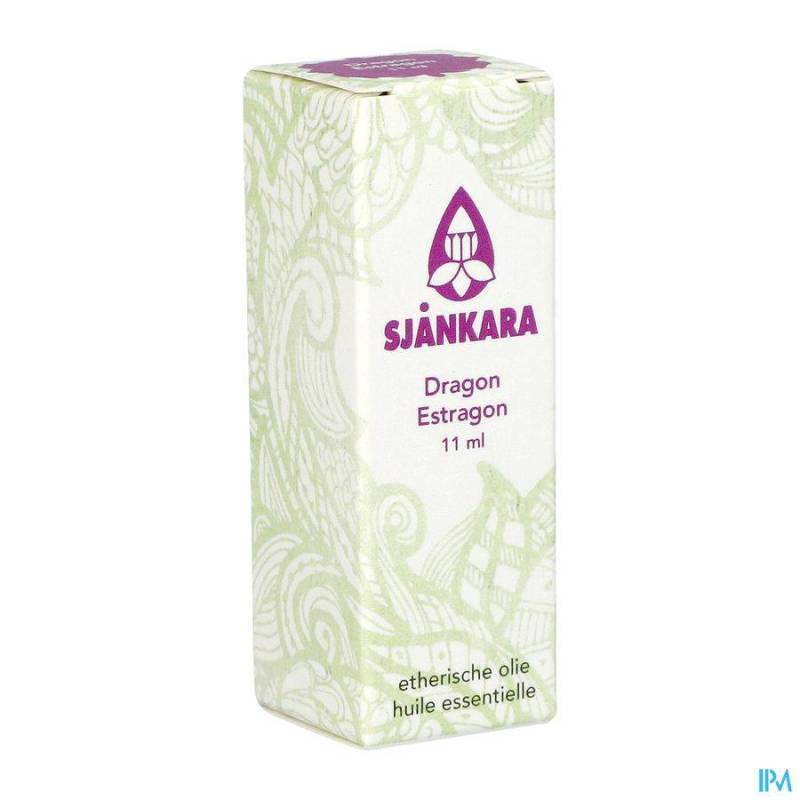 SJANKARA ESTRAGON HUILE ESS. 11ML