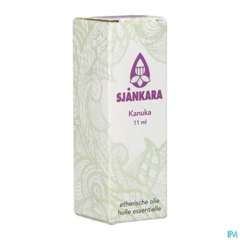 SJANKARA KANUKA HUILE ESS. 11ML