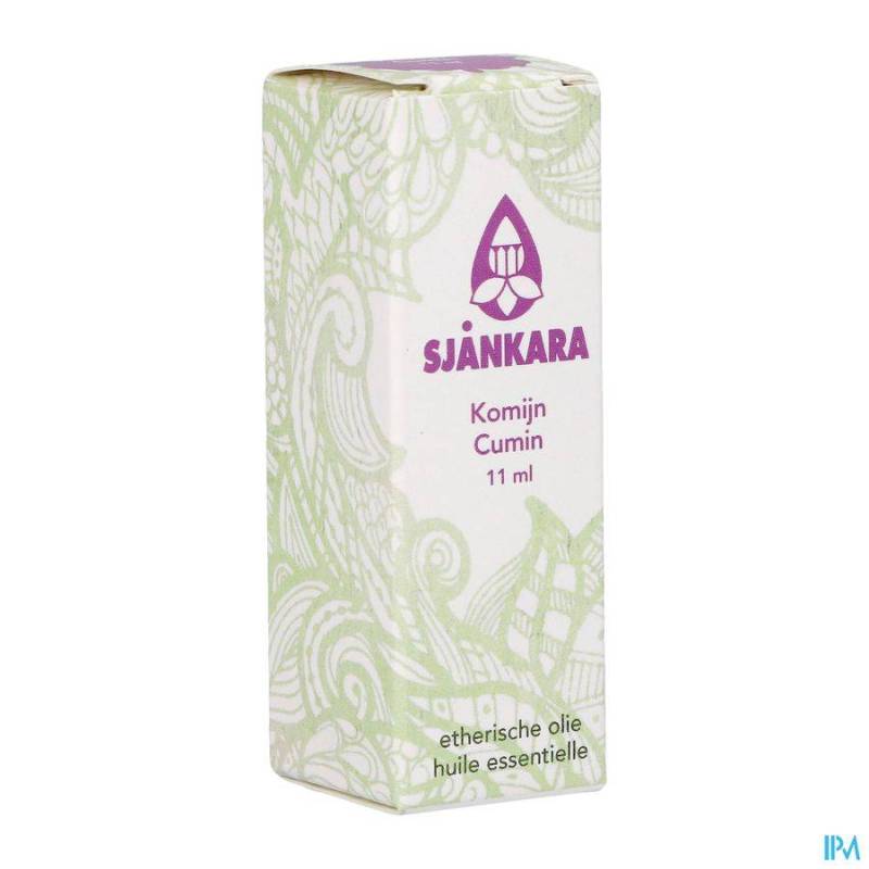 SJANKARA CUMIN HUILE ESS. 11ML