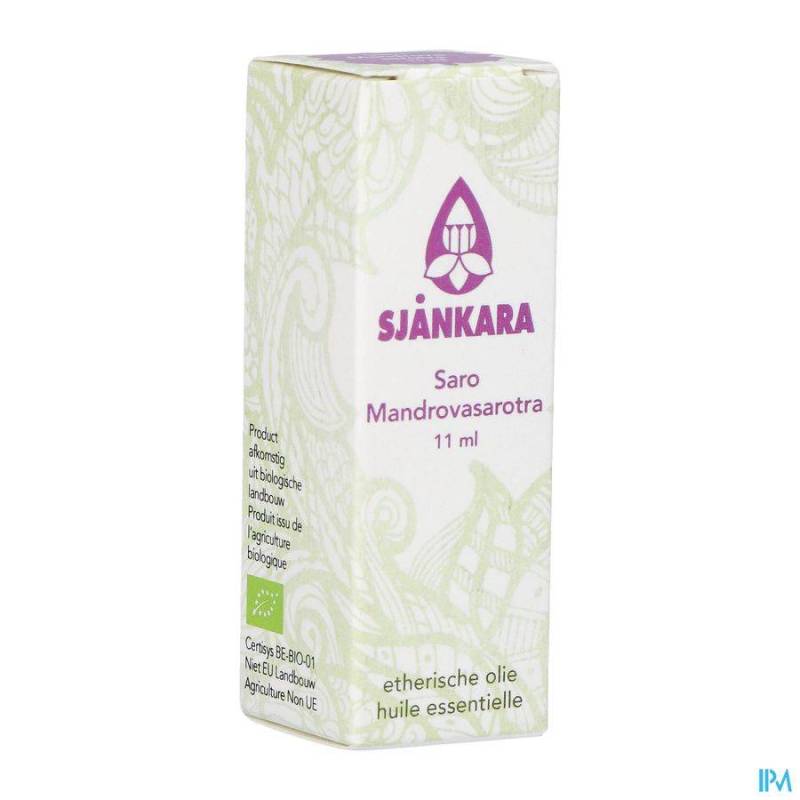 SJANKARA SARO ESS. OLIE BIO 11ML