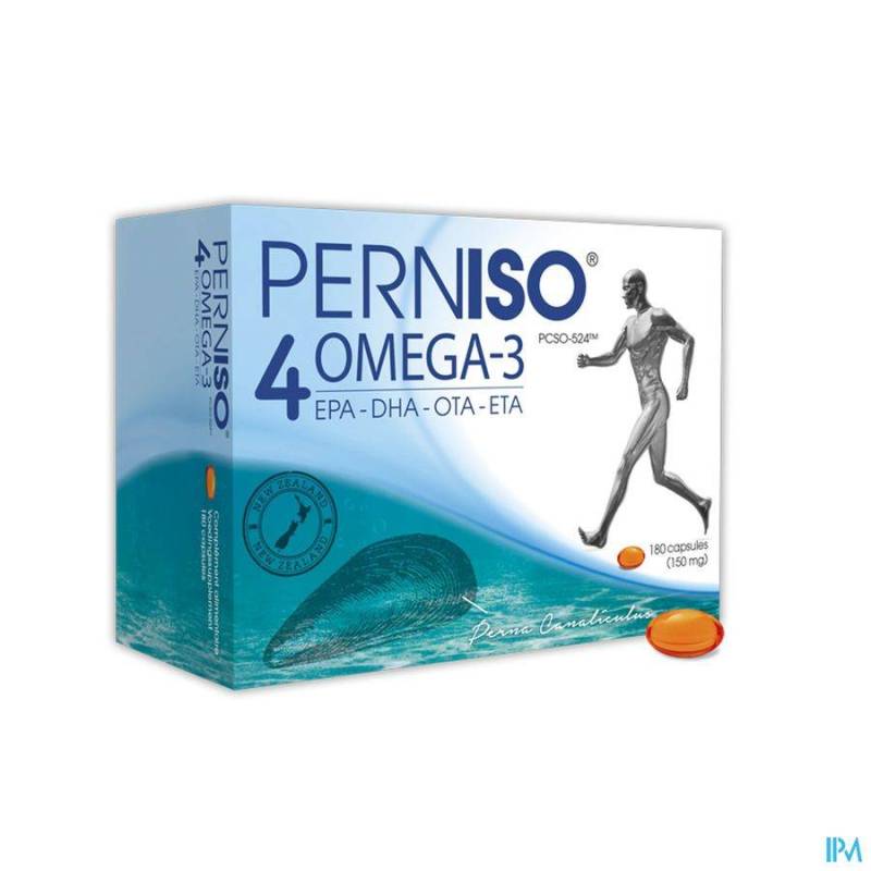 PERNISO PCSO-524 CAPS 180