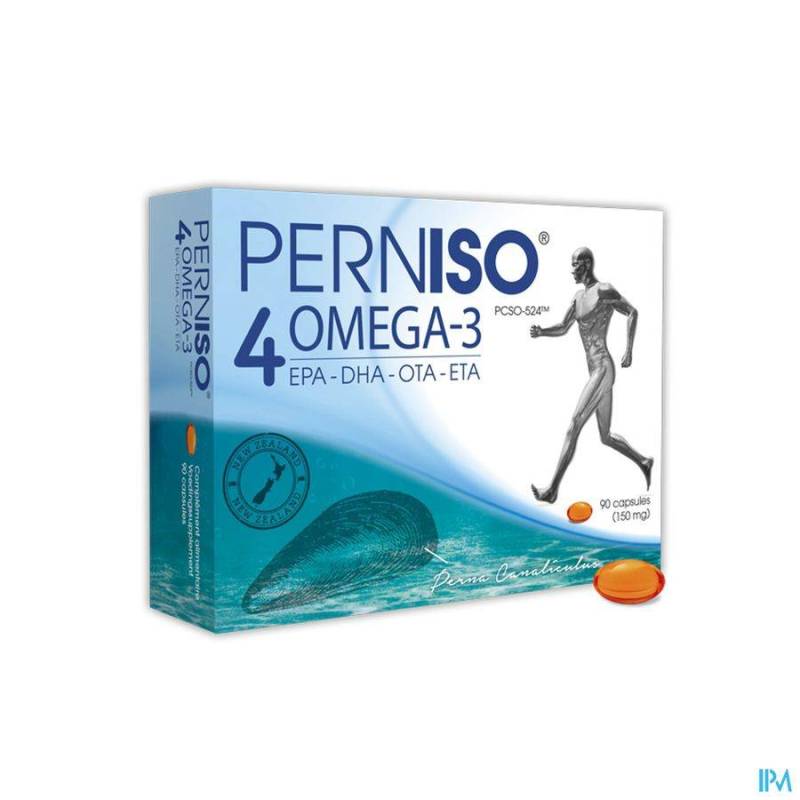 PERNISO PCSO-524 CAPS 90