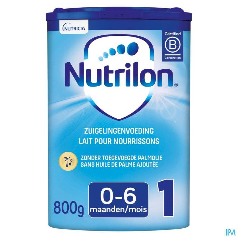 NUTRILON 1 Poeder 800 G NM